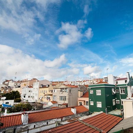 Flh Lisbon Sun Terrace Graca III Apartment Bagian luar foto