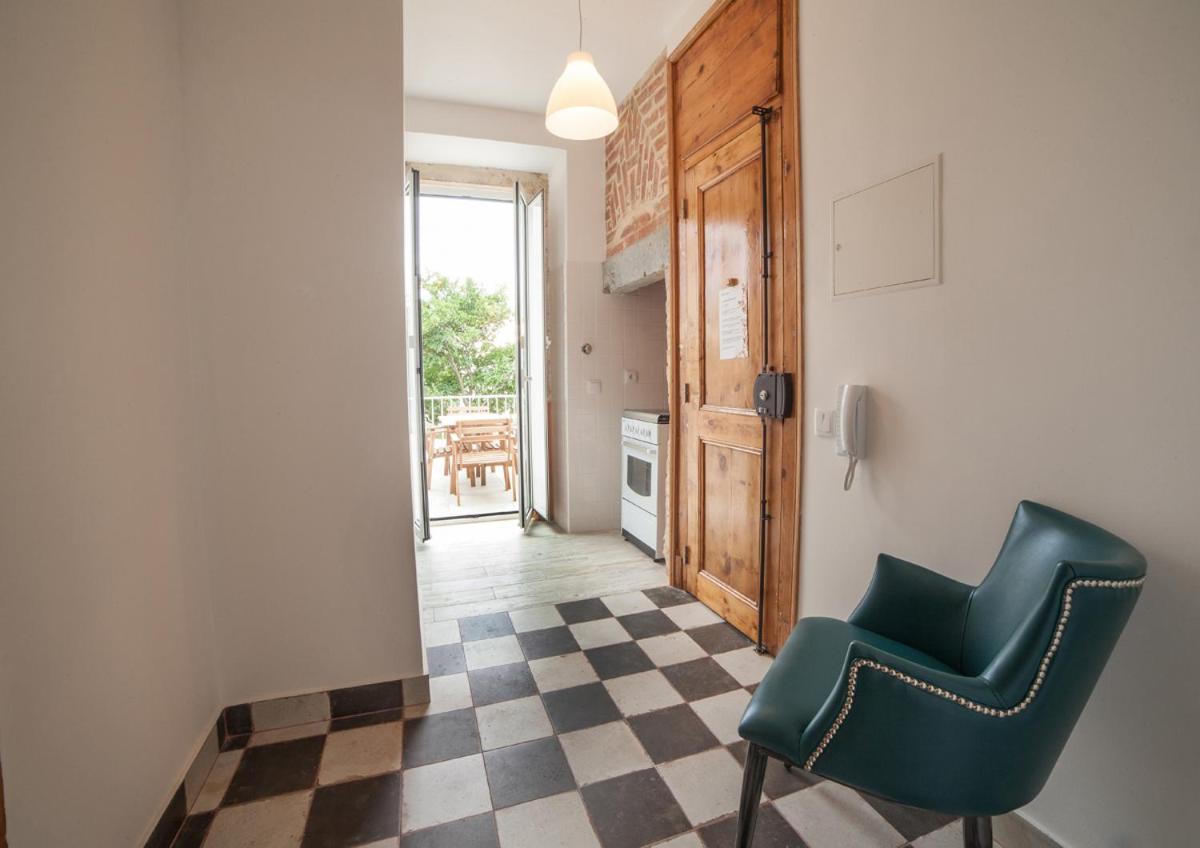 Flh Lisbon Sun Terrace Graca III Apartment Bagian luar foto
