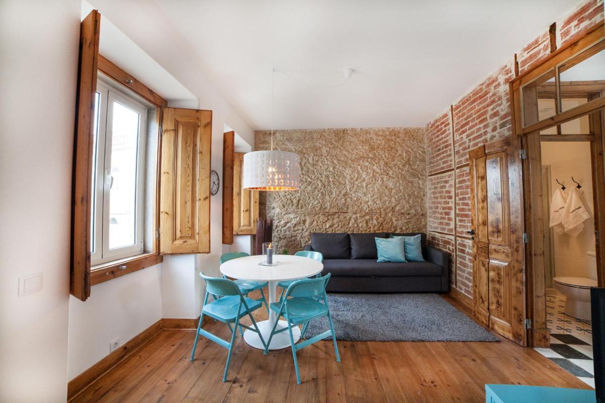 Flh Lisbon Sun Terrace Graca III Apartment Bagian luar foto