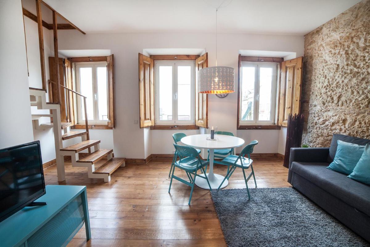 Flh Lisbon Sun Terrace Graca III Apartment Bagian luar foto