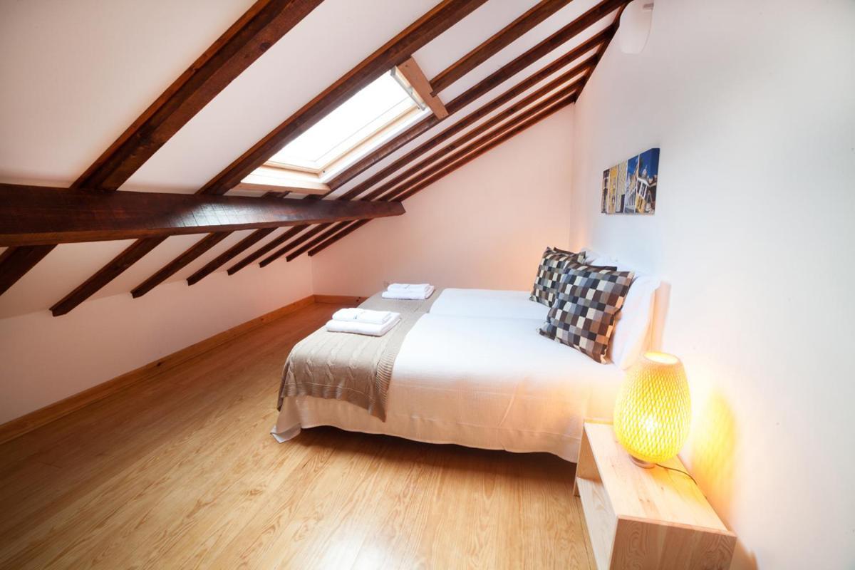 Flh Lisbon Sun Terrace Graca III Apartment Bagian luar foto